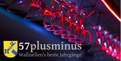 57plusminus Wallisellen’s beste Jahrgänge